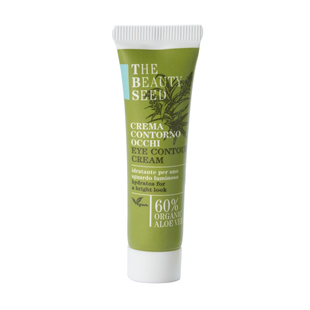 Крем для шкіри навколо очей Bioearth The Beauty Seed Eye Contour Cream, 15 мл